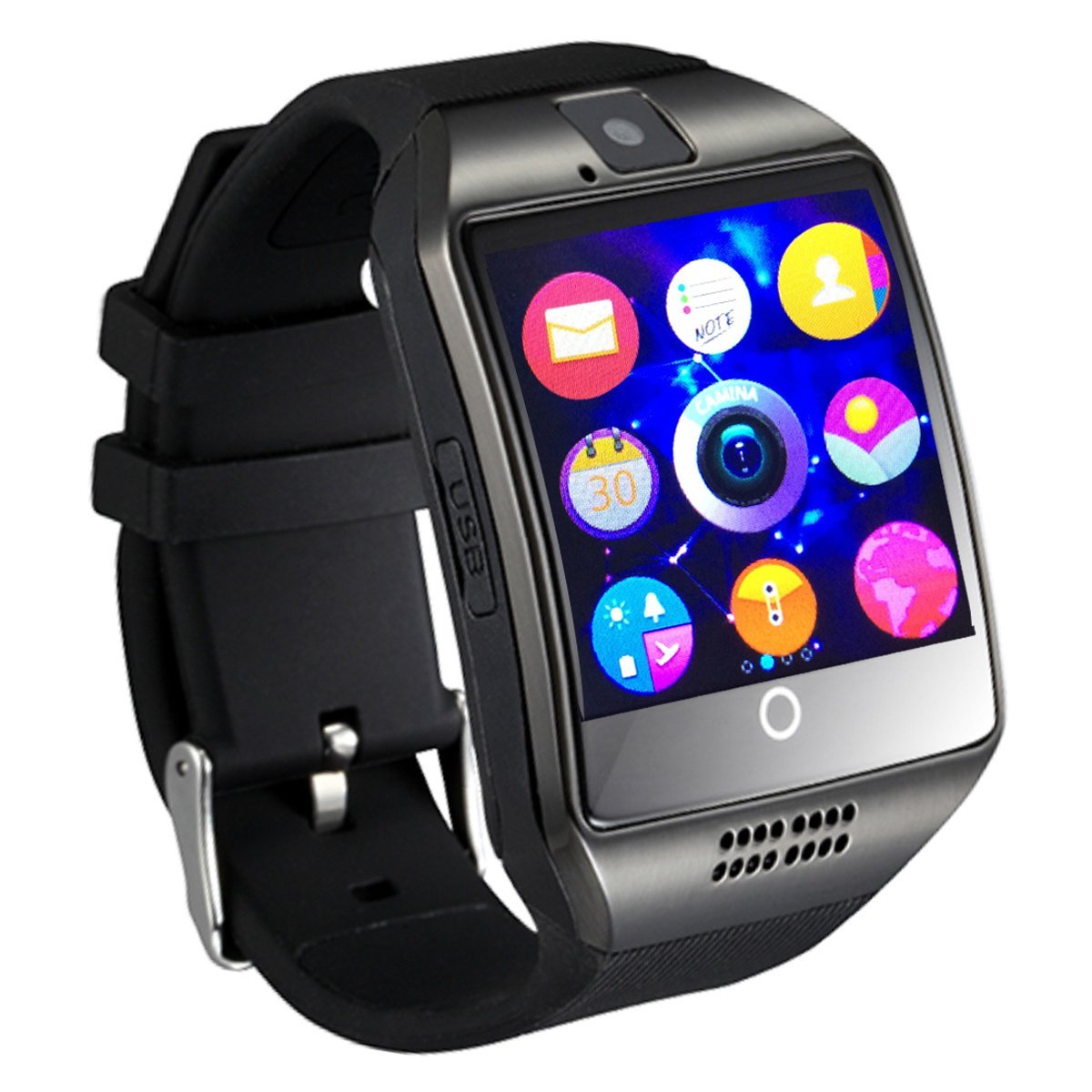 Ourspop Bluetooth SmartWatch