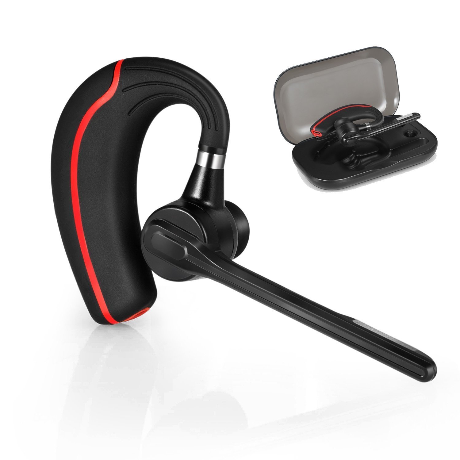 Bluetooth Headset -neue Version Kabellos