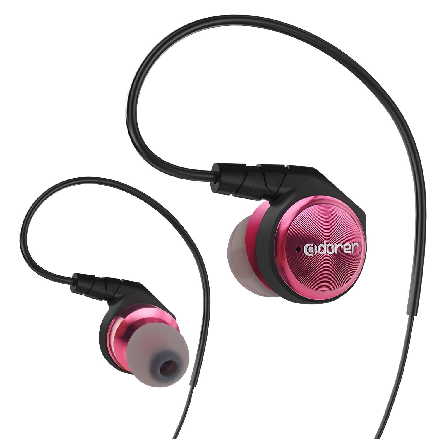 Adorer M9 Hochwertiger Geräuschisolierender In-Ear Kopfhörer