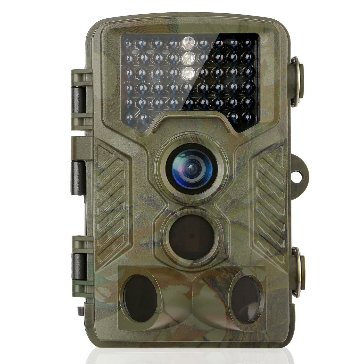 BYbrutek Wildkamera, 16MP 1080P Full HD