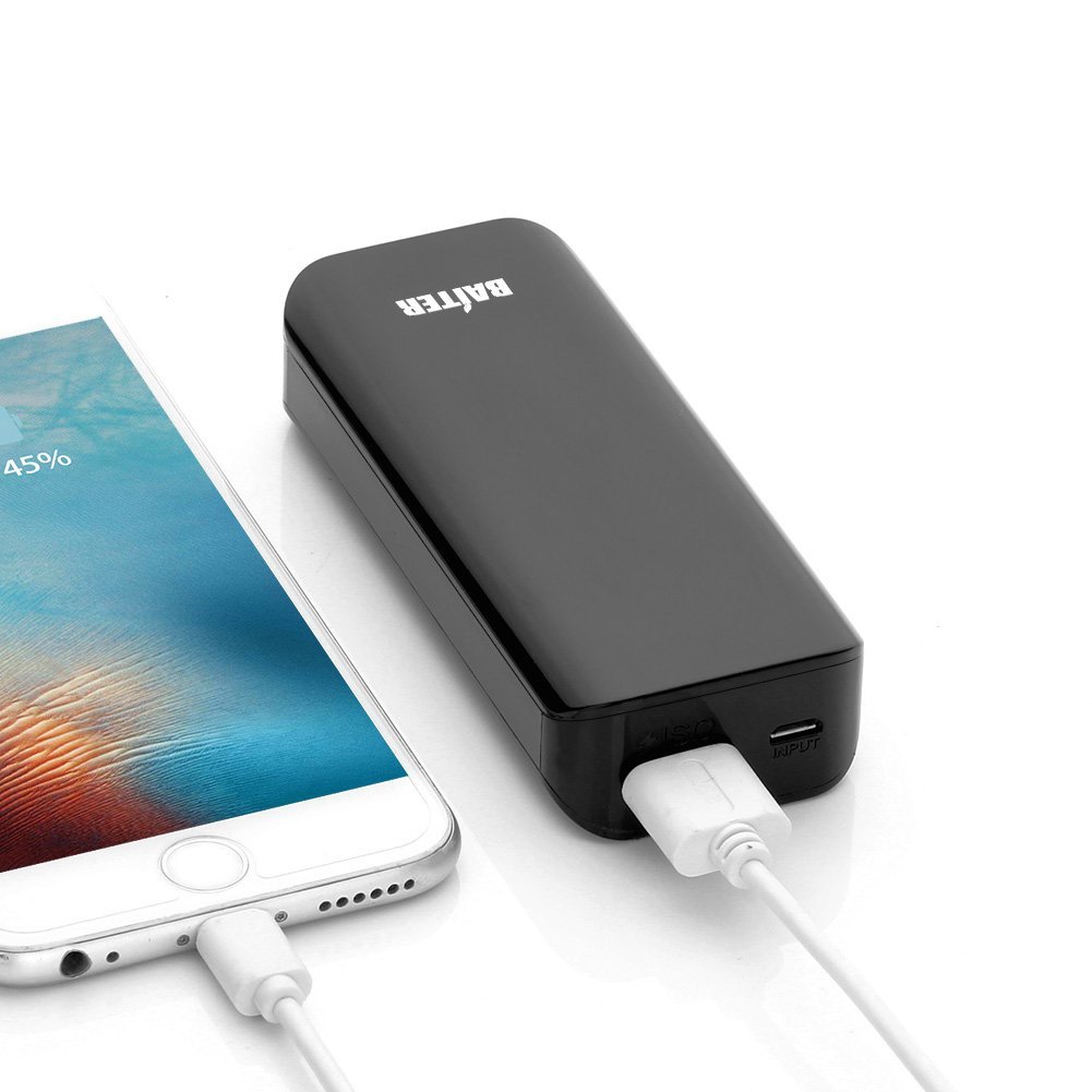 SUPER-BAB bewegliche Energien-Banken Schnellladung 5200mAh