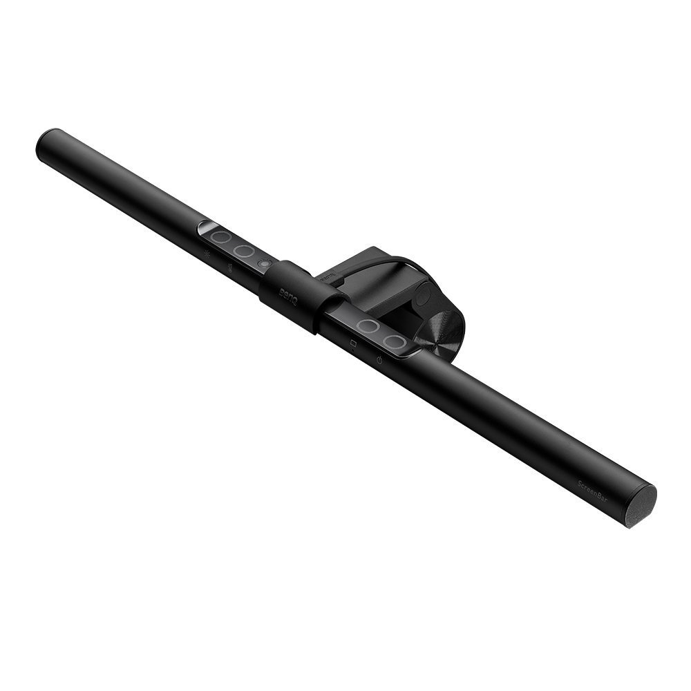 BenQ ScreenBar E-Reading-LED-Task-Lampe mit Auto-Dimmen und Farbton-Anpassungsfunktionen